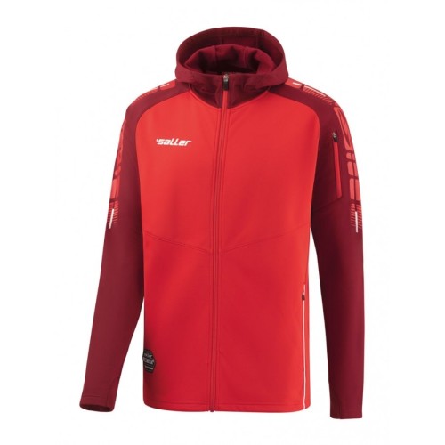 BLUZA Z KAPTUREM SALLERX.72