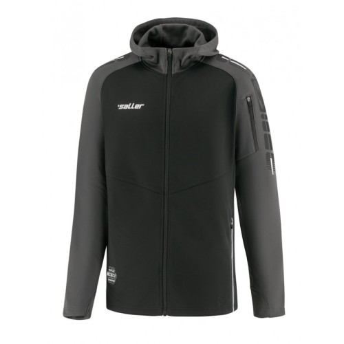 BLUZA Z KAPTUREM SALLERX.72