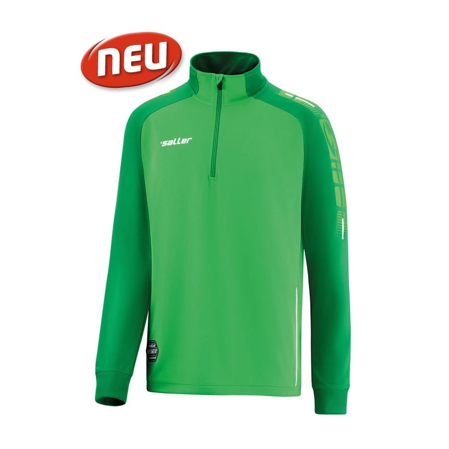 BLUZA TRENINGOWA SALLERX.72 SENIOR