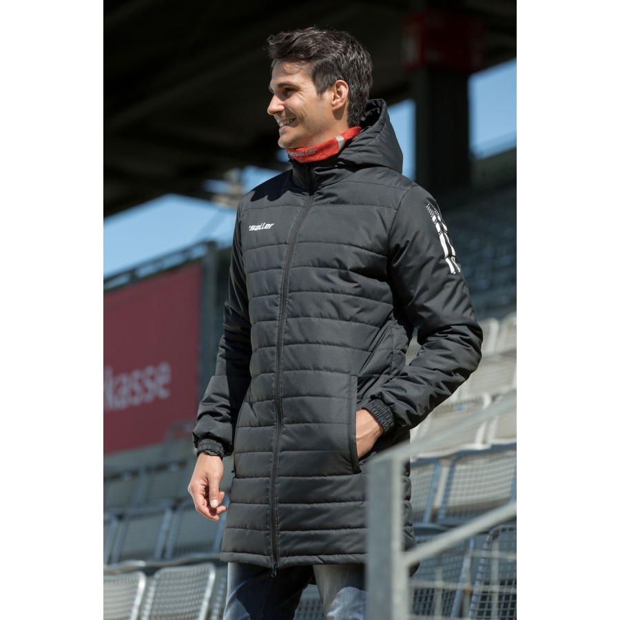 Płaszcz zimowy Saller