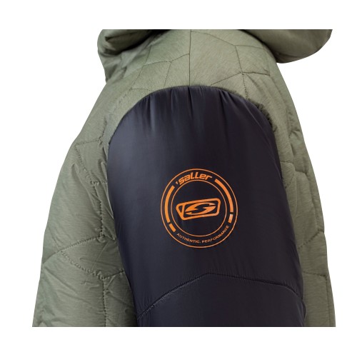 KURTKA ZIMOWA SALLER ELEMENTARY