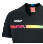 KOMPLET PIŁKARSKI SALLER RAINBOW