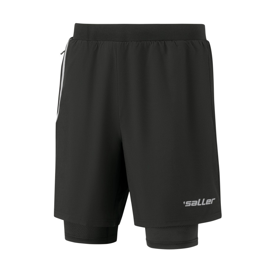 SPODENKI TRENINGOWE 2 W 1