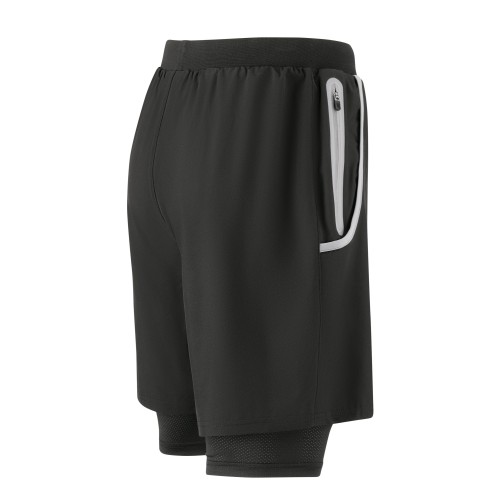 SPODENKI TRENINGOWE 2 W 1