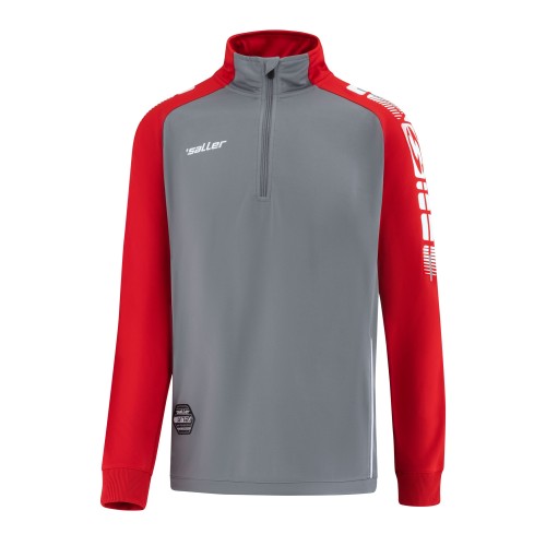 BLUZA TRENINGOWA SALLERX.72 JUNIOR