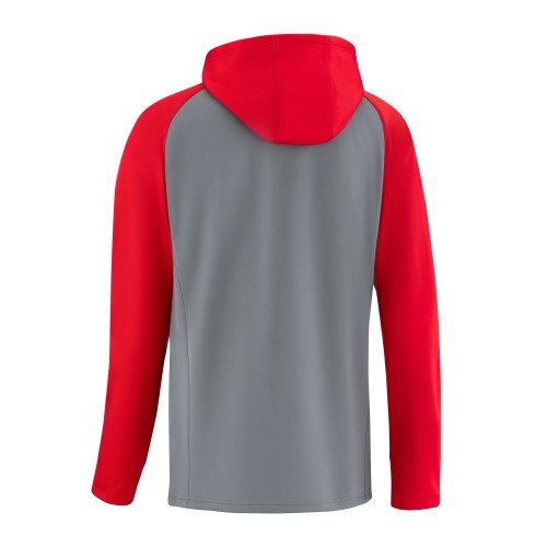 BLUZA Z KAPTUREM SALLERX.72