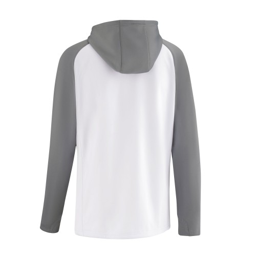 BLUZA Z KAPTUREM SALLERX.72