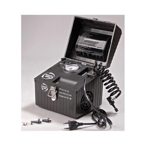 KOMPRESOR DO POMPOWANIA PIŁEK SALLER