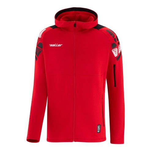 Bluza z kapturem Vibe