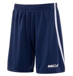 Spodenki meczowe Saller Turin