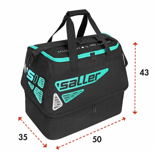 Torba z dnem na buty Vibe