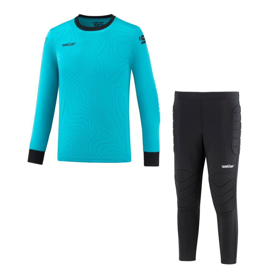 Komplet bramkarski dziecięcy