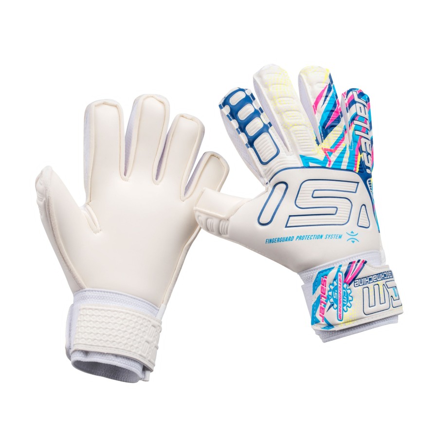 Rękawice bramkarskie 2.0