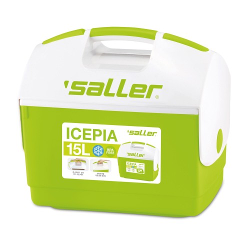 POJEMNIK NA LÓD THERMO 15L – SALLER