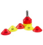 Talerzyki saller 24 szt