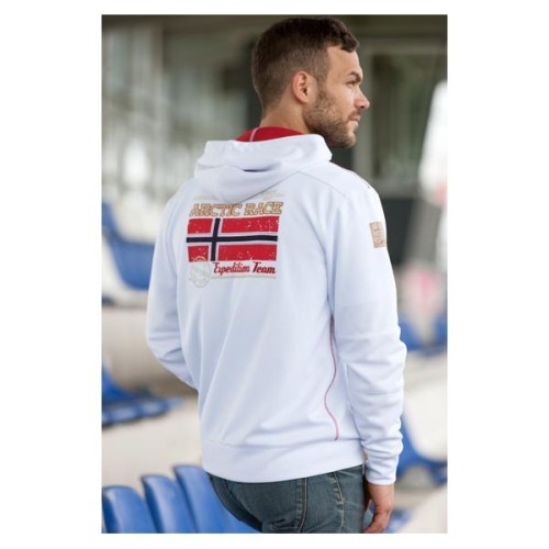 BLUZA Z KAPTUREM SALLER NORWAY