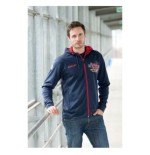 BLUZA Z KAPTUREM SALLER NORWAY