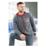 BLUZA Z KAPTUREM SALLER NORWAY