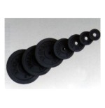 CIĘŻARKI, OBCIĄŻENIE 10KG SALLER